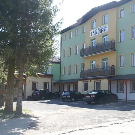 Fortuna Guest house Swieradow-Zdroj