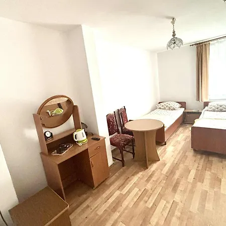 Fortuna Guest house 3*