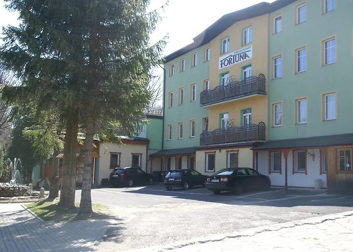 Fortuna Guest house Swieradow-Zdroj
