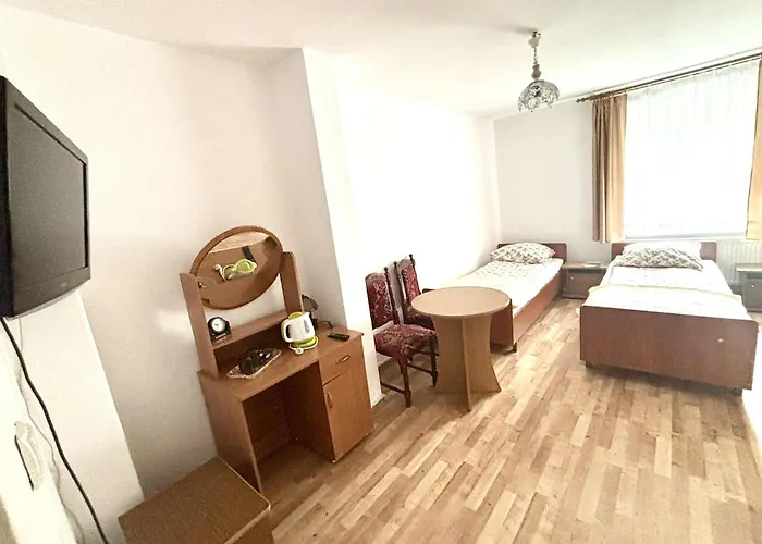 Fortuna Guest house 3*