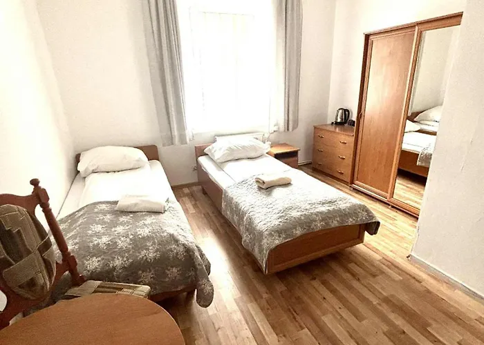 Guest house Fortuna Swieradow-Zdroj