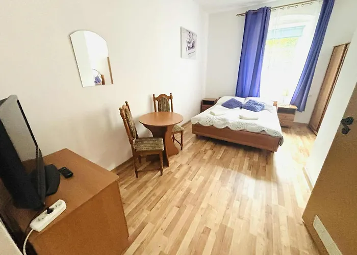 Guest house Fortuna Swieradow-Zdroj